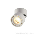 Cob 360 Degree Rotating Led Ceiling Spotlight